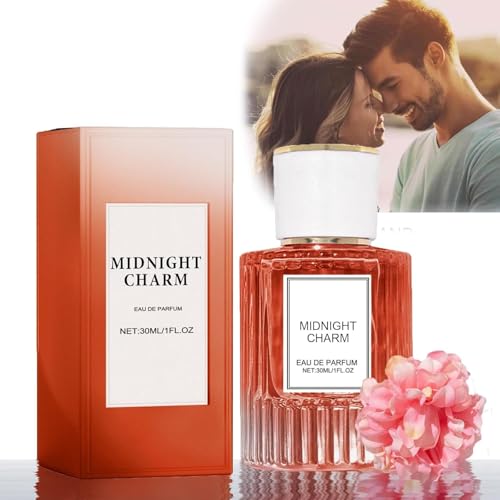 Parfum Pheromon Parfüm Frauen, Pheromone Perfume 30ml, Luxury Pheromone Parfum für Woman, Pheromon-Duftstoff-Kollektion, Vanille Parfüm Damen, Lang anhaltender Duft (Orangenblume) von BAJIUK