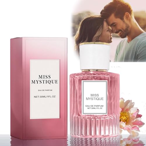 Parfum Pheromon Parfüm Frauen, Pheromone Perfume 30ml, Luxury Pheromone Parfum für Woman, Pheromon-Duftstoff-Kollektion, Vanille Parfüm Damen, Lang anhaltender Duft (Orangenschale) von BAJIUK