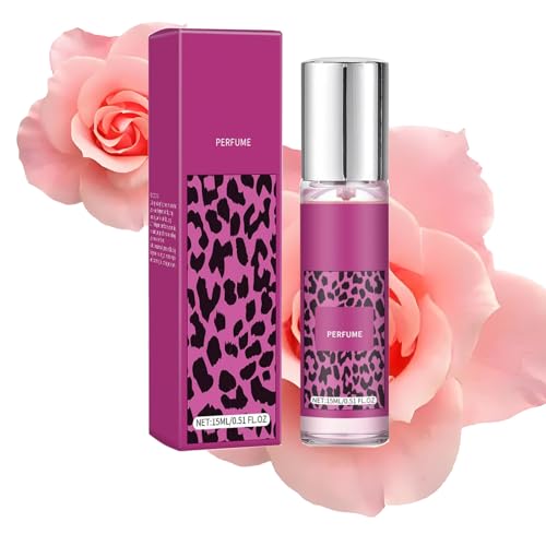 Pheromone Parfum Woman,Pheromone Cologne Perfume,Pheromone Parfum Damen,Eau de Cologne Herren Parfüm,Long-Lasting Pheromones Cologne Perfumes for Women,Roll-On Pheromon Cologne Parfüm (1PC) von BAJIUK