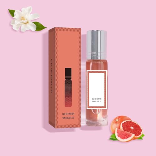 Pheromone Parfum Woman,Pheromone Parfum Adventskalender Frauen,2025 Valentinstag Parfüm Damen,Pheromone Parfüm Set,Eau De Parfum Set für Damen,Valentinstag Parfüm Collection (Jasmin) von BAJIUK