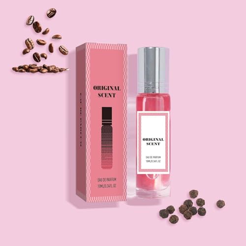 BAJIUK Pheromone Parfum Adventskalender Frauen - 9 verschiedene Düfte - Eau De Parfum Set für Damen - Valentinstag Parfüm Collection (Original) von BAJIUK