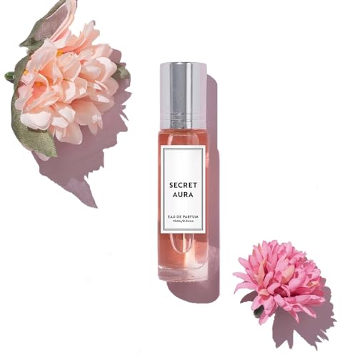 Pheromone Parfum Woman, Parfum set für Frauen, Roll-On Parfüm Damen, Mini Parfüm set, Blumen und Früchte Duft für Frauen (Jasmin) von BAJIUK