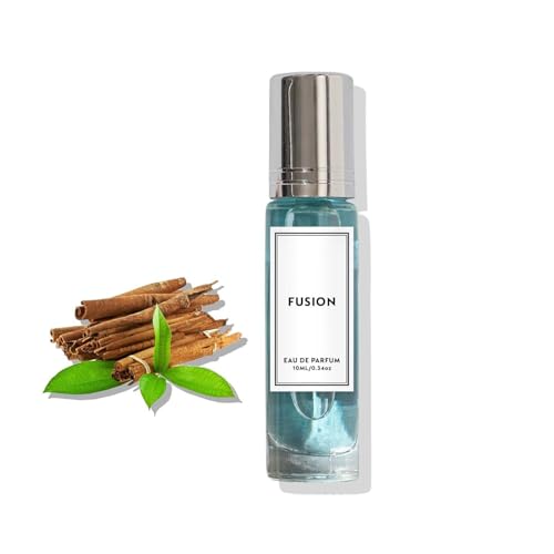 Pheromone Parfum Woman, Parfum set für Frauen, Roll-On Parfüm Damen, Mini Parfüm set, Blumen und Früchte Duft für Frauen (Sandelholz) von BAJIUK