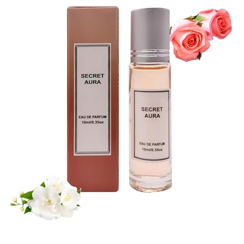 Pheromone Parfum Women,2024 New Pheromone Parfum,Pheromones Perfume for Women,Pheromone Scent Collection Pheromon Parfüm,Pheromone Parfüm Geschenk für Mädchen und Frauen (Jasminblüte) von BAJIUK