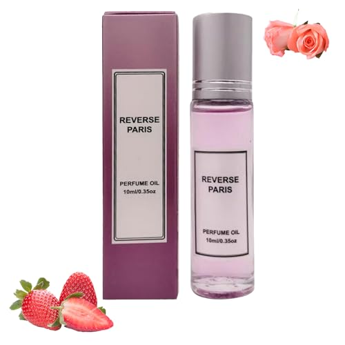Pheromone Parfum Women,2024 New Pheromone Parfum,Pheromones Perfume for Women,Pheromone Scent Collection Pheromon Parfüm,Pheromone Parfüm Geschenk für Mädchen und Frauen (Pfingstrose Erdbeere) von BAJIUK