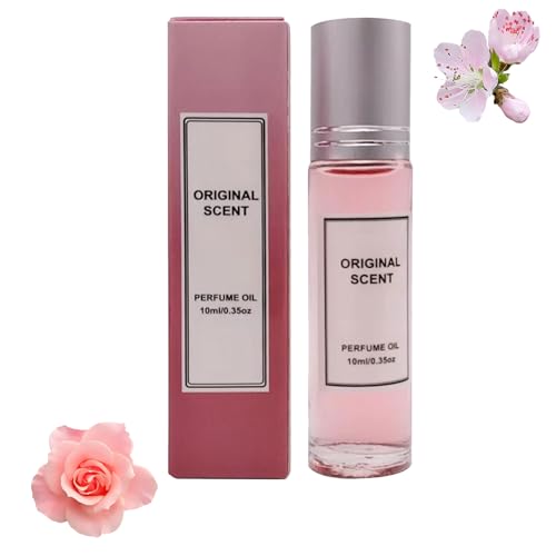 Pheromone Parfum Women,2024 New Pheromone Parfum,Pheromones Perfume for Women,Pheromone Scent Collection Pheromon Parfüm,Pheromone Parfüm Geschenk für Mädchen und Frauen (Primär) von BAJIUK