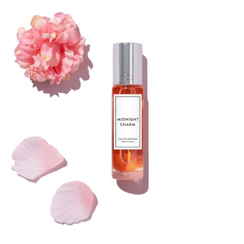 Pheromone Perfume, Enhanced Pheromone Parfüm,Langanhaltender Duft, Pheromone, Pheromone Parfum Woman, Pheromone-Parfüm für Frauen (Orangenblüte-Vanille) von BAJIUK