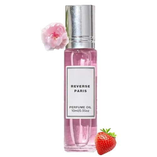 Pheromone Perfume Women, 2025 Nue Enhanced Scents Pheromone Perfume, Eau De Parfum für Damen, Parfum Damen Set (Peony Strawberry) von BAJIUK