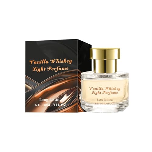 Vanilla Perfume, Eau de Parfum für Frauen - Süßes und Sinnliches Parfum Damen, Gourmand Parfüm Frauen mit Vanille, Geschenke für Frauen Orientalisches Parfüm, Parfums Made in Italy, 30 ml von BAJIUK