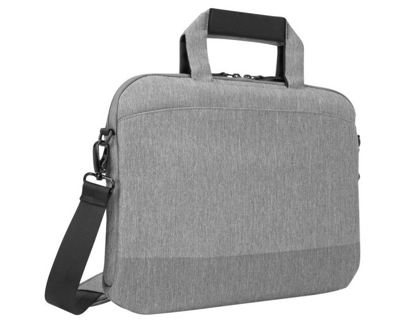 BAKKERELKHUIZEN Notebook-Rucksack Laptoptasche CityLite Slipcase Kunstfaser grau BNETSS960GL bis 396 cm von BAKKERELKHUIZEN