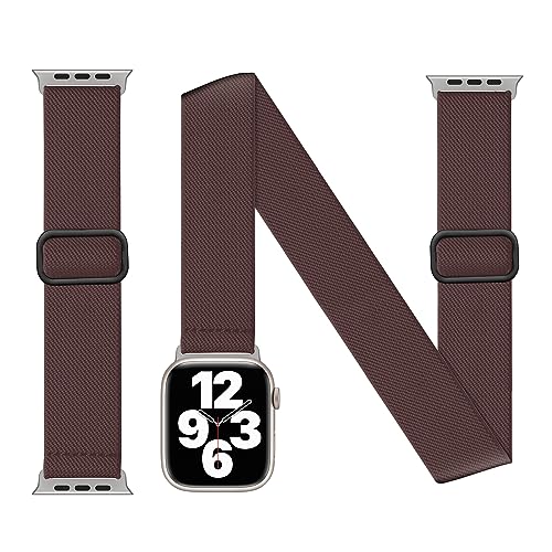 Ankle/Arm and WristBand Compatible with Apple Watch Band 38mm 40mm 41mm for Women Men, Stretchable Band Adjustable Bracelets for iWatch Series 8 7 6 5 4 3 2 1 SE yanzi Ankle/Arm and WristBand Compatible with Apple Watch Band 38mm 40mm 41mm for Women Men, Stretchable Band Adjustable Bracelets for iWatch Series 8 7 6 5 4 3 2 1 SE yanzi von BALALA