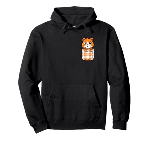 Lustiger Hamster Cool Hamster Männer Frauen Kinder Pullover Hoodie von BALARI
