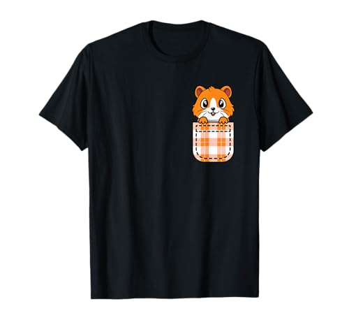 Lustiger Hamster Cool Hamster Männer Frauen Kinder T-Shirt von BALARI