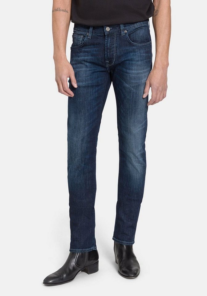 BALDESSARINI 5-Pocket-Jeans John Movimento Stretch Denim von BALDESSARINI