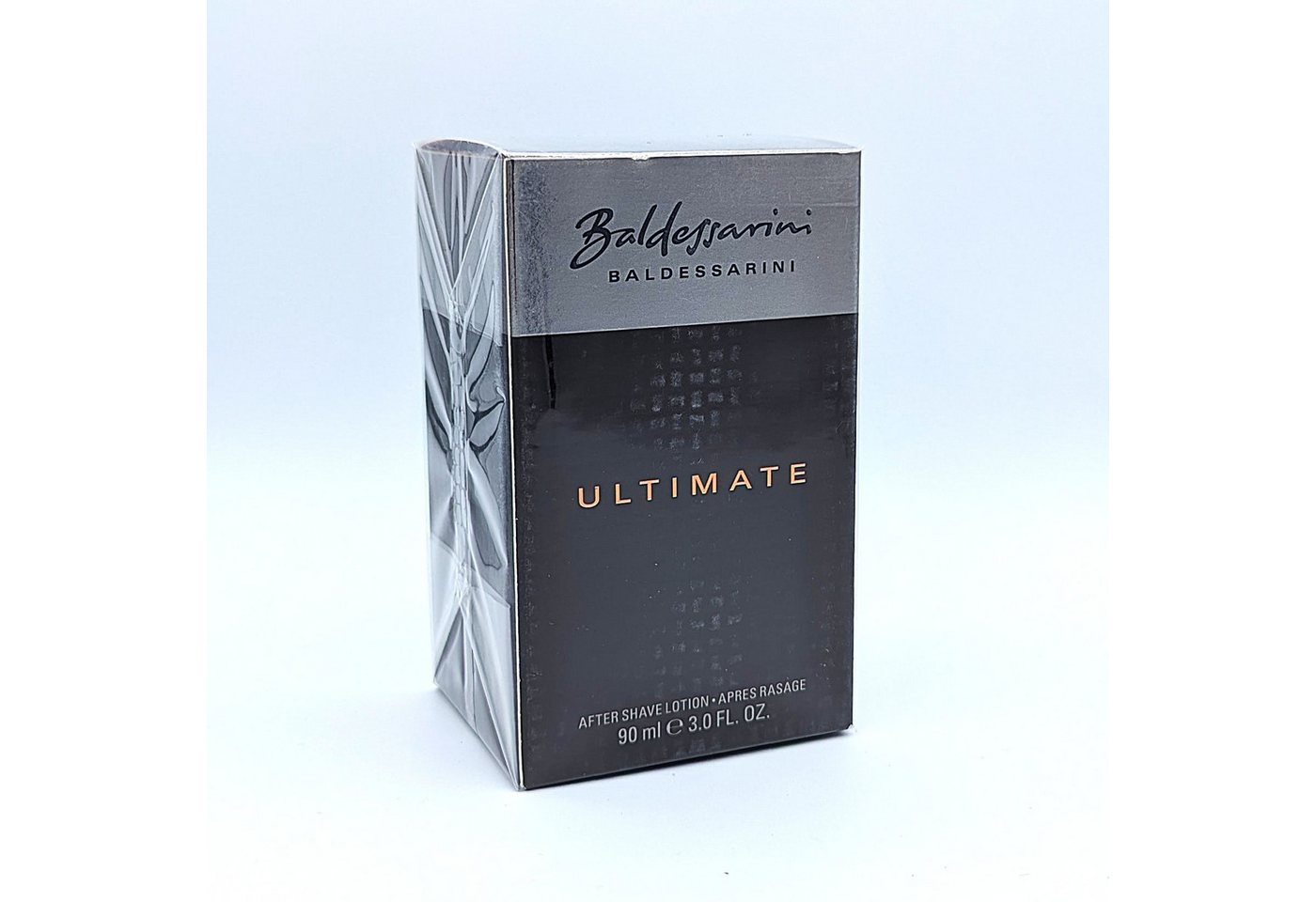 BALDESSARINI After Shave Lotion ULTIMATE for MAN 90ml 3.0 FL OZ Aftershave von BALDESSARINI