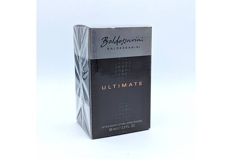 BALDESSARINI After Shave Lotion ULTIMATE for MAN 90ml 3.0 FL OZ Aftershave von BALDESSARINI