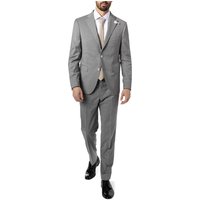 BALDESSARINI Herren Anzug grau Schurwoll-Stretch von BALDESSARINI