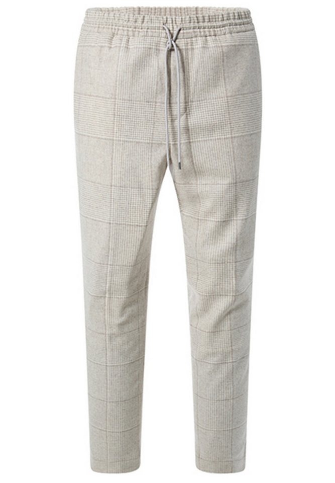 BALDESSARINI Anzughose Cees mit Karomuster (1-tlg) von BALDESSARINI
