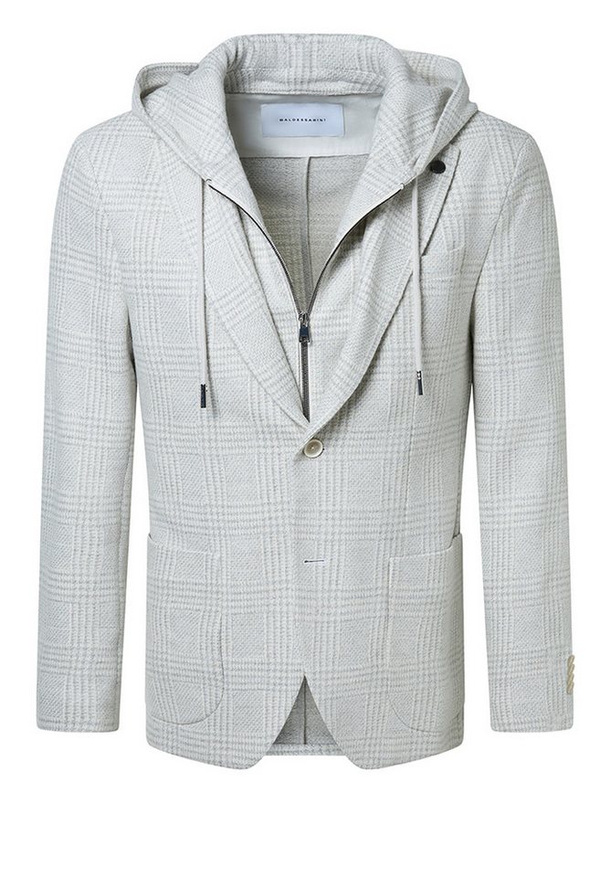 BALDESSARINI Anzugsakko Santo mit Inlay und Kapuze (1-tlg) von BALDESSARINI