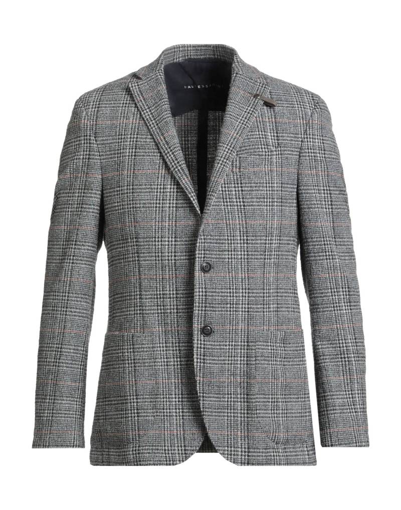 BALDESSARINI Blazer Herren Grau von BALDESSARINI