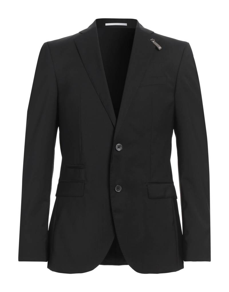 BALDESSARINI Blazer Herren Schwarz von BALDESSARINI