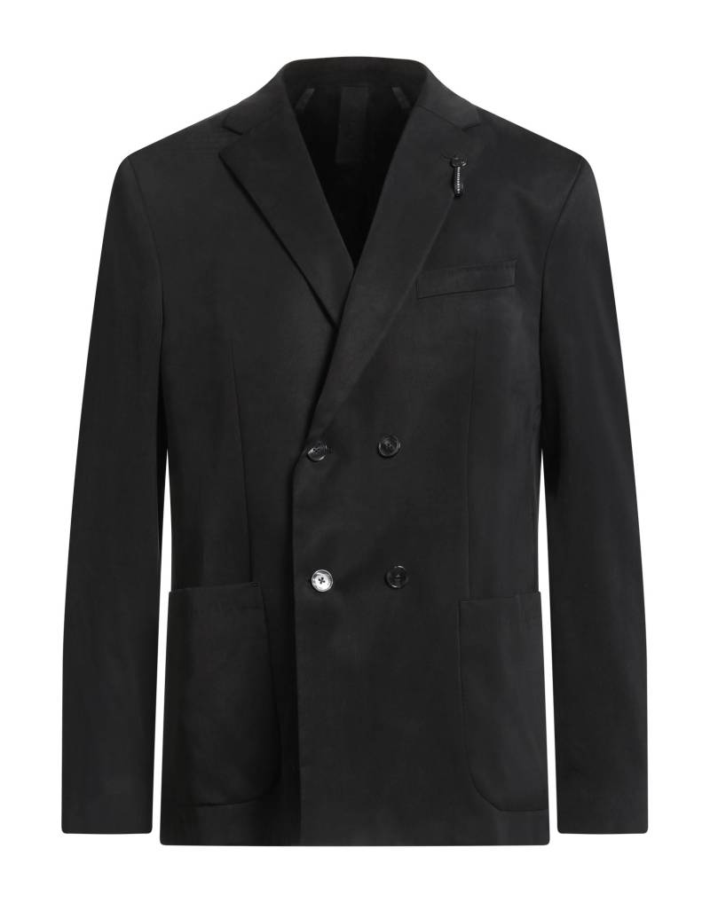 BALDESSARINI Blazer Herren Schwarz von BALDESSARINI