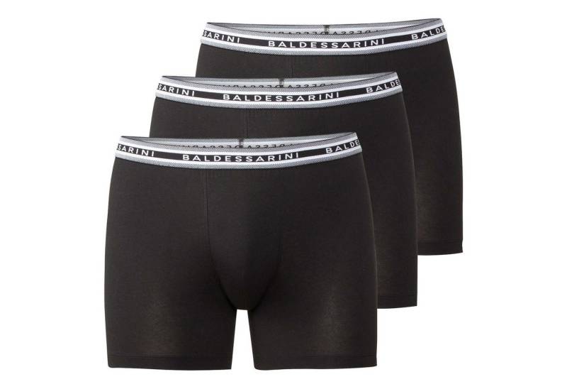 BALDESSARINI Boxer Herren Boxershort 3er Pack Baumwolle (Packung, 3er Pack) von BALDESSARINI