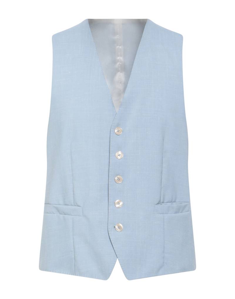 BALDESSARINI Couture-weste Herren Himmelblau von BALDESSARINI