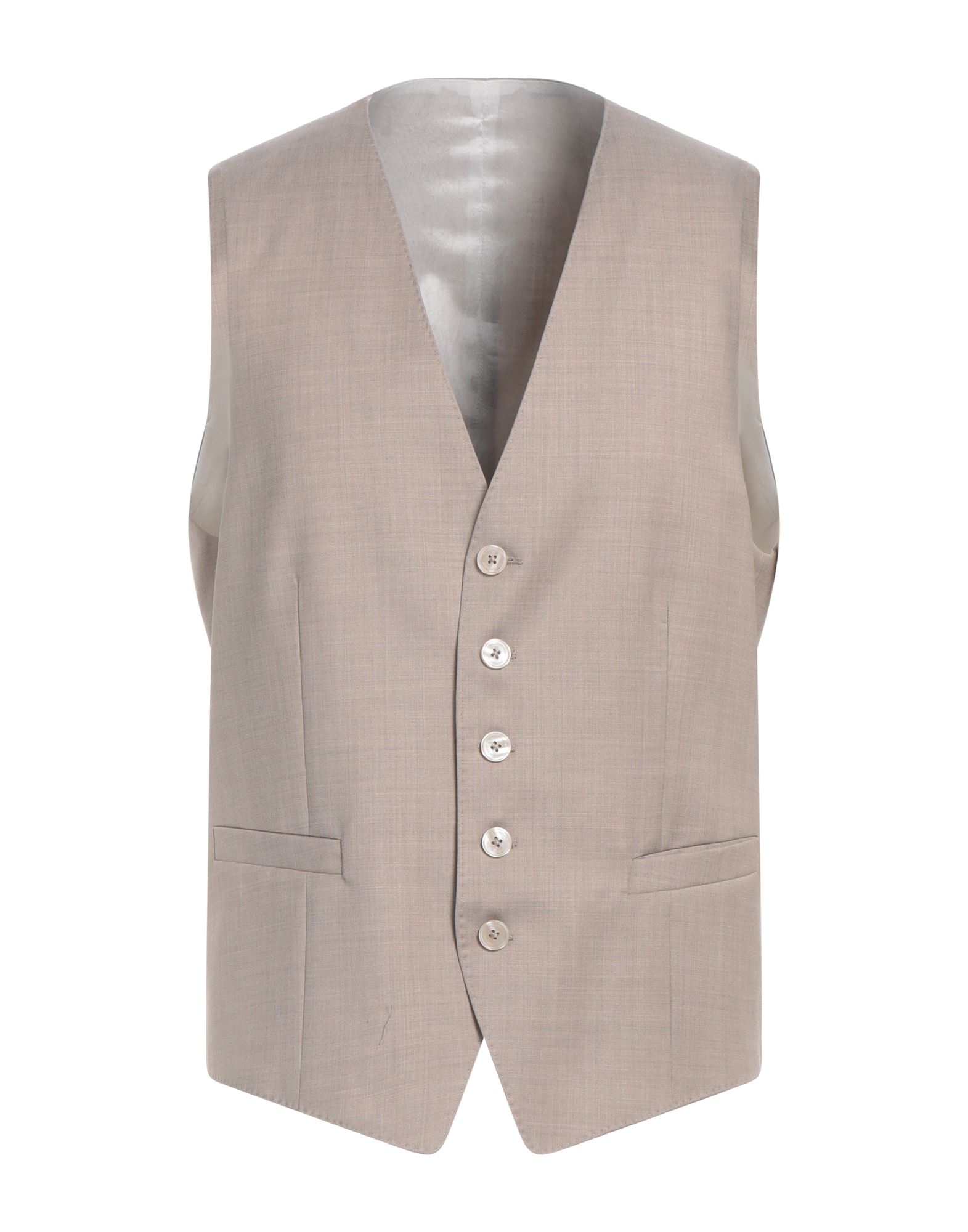 BALDESSARINI Couture-weste Herren Sand von BALDESSARINI