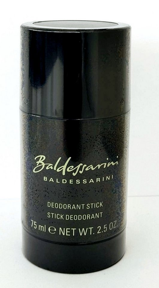 BALDESSARINI Deo-Stift Baldessarini Classic Deo Stick 75 ml im neuen Design, Packung von BALDESSARINI