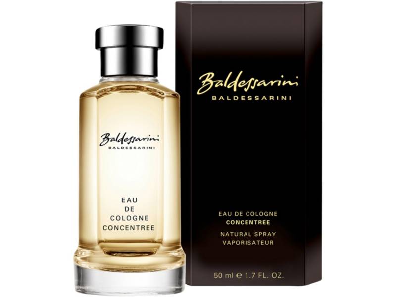 BALDESSARINI Eau de Cologne Classic EdC Concentrée Nat. Spray von BALDESSARINI