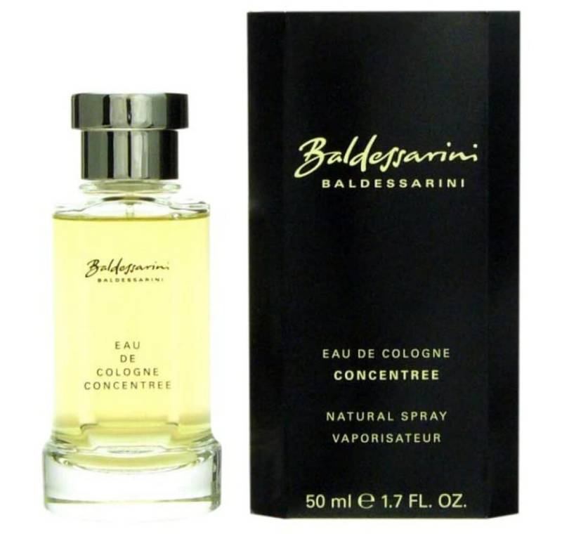 BALDESSARINI Eau de Cologne Concentree Eau De Cologne 50ml Mann von BALDESSARINI