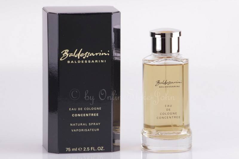 BALDESSARINI Eau de Cologne Eau de Cologne Concentree von BALDESSARINI