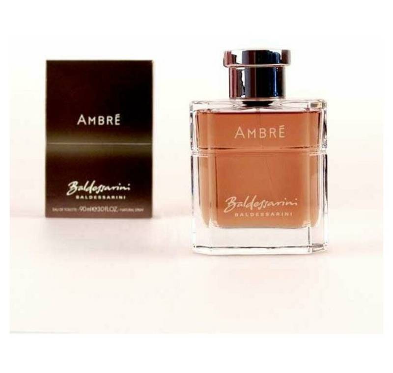 BALDESSARINI Eau de Toilette Ambre Men Edt Spray 50ml von BALDESSARINI