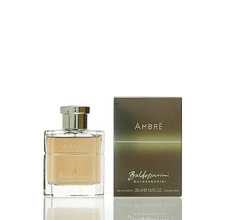 BALDESSARINI Eau de Toilette Baldessarini Ambre Homme Eau de Toilette 50 ml von BALDESSARINI
