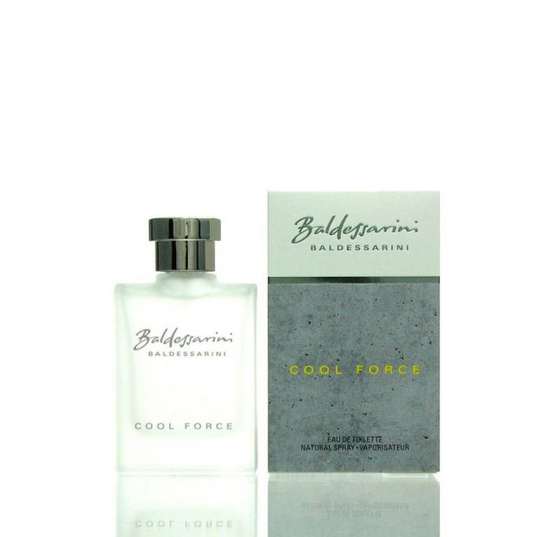 BALDESSARINI Eau de Toilette Baldessarini Cool Force Eau de Toilette 50 ml BALDESSARINI Eau de Toilette Baldessarini Cool Force Eau de Toilette 50 ml von BALDESSARINI