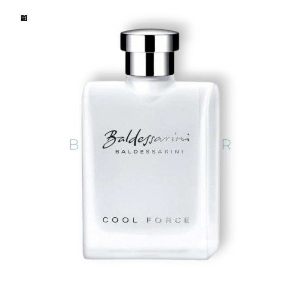 BALDESSARINI Eau de Toilette Baldessarini Cool Force Eau de Toilette 90 ml, 1-tlg. von BALDESSARINI