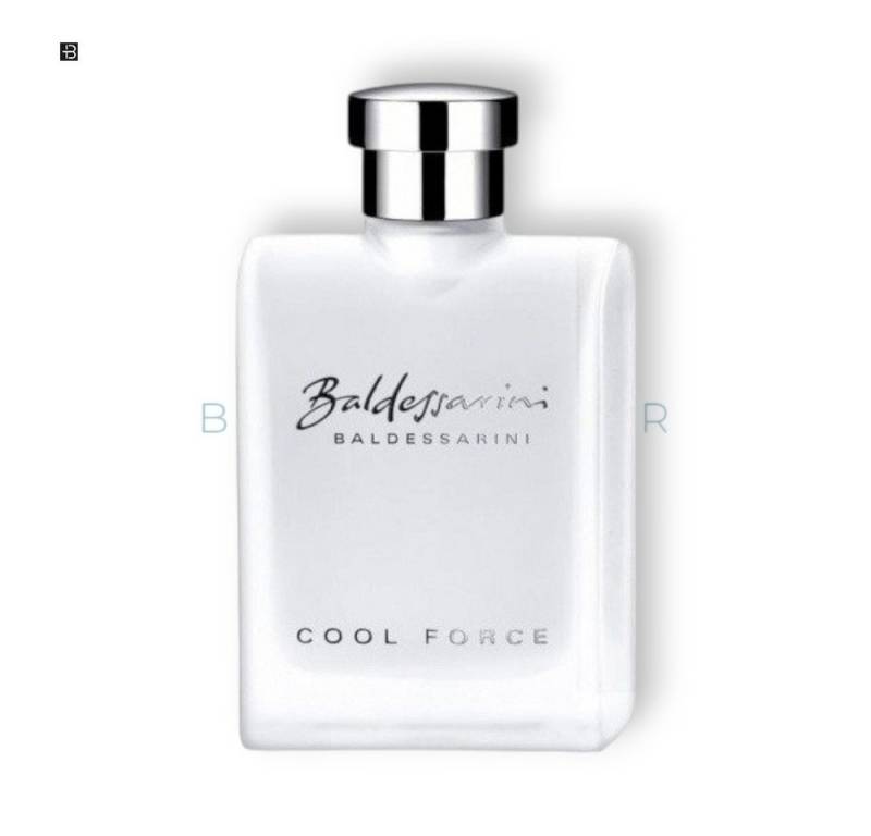 BALDESSARINI Eau de Toilette Baldessarini Cool Force Eau de Toilette 90 ml, 1-tlg. von BALDESSARINI