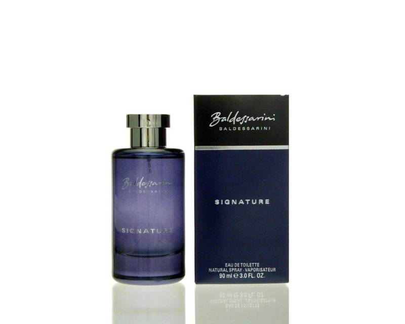 BALDESSARINI Eau de Toilette Baldessarini Signature Eau de Toilette 90 ml von BALDESSARINI