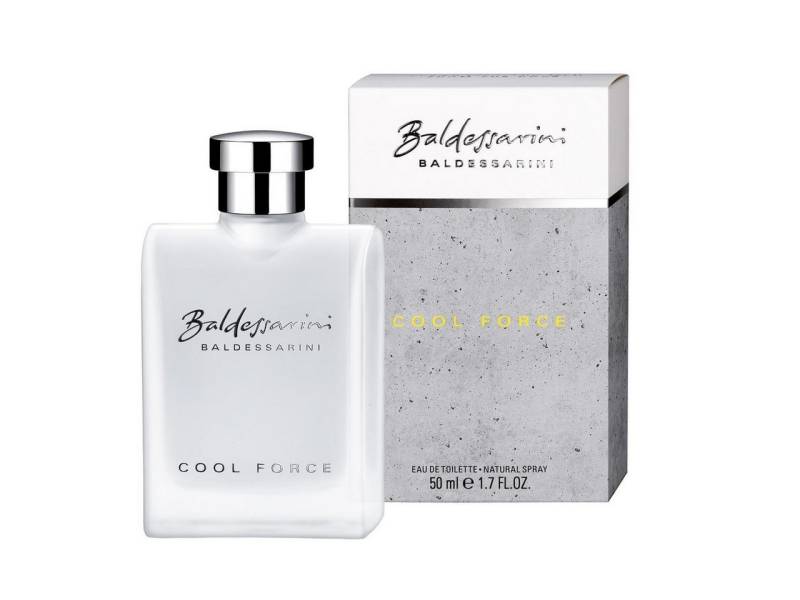 BALDESSARINI Eau de Toilette Cool Force EdT Nat. Spray, Herrenduft von BALDESSARINI
