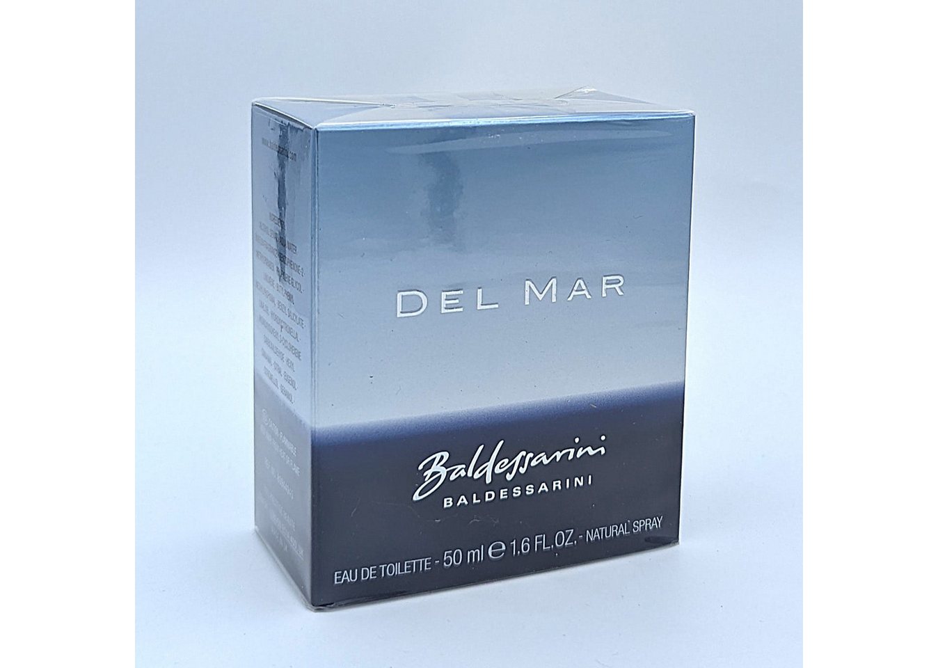 BALDESSARINI Eau de Toilette Del Mar 50 ml 1.6 FL OZ Natural Spray von BALDESSARINI