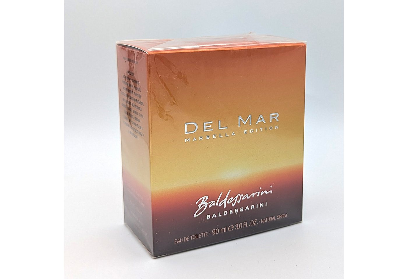 BALDESSARINI Eau de Toilette Del Mar Marbella Edition 90ml 3.0 FL Oz Spray von BALDESSARINI