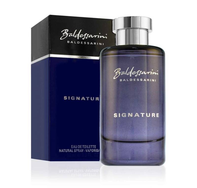 BALDESSARINI Eau de Toilette Signature Eau de Toilette 50ml Spray von BALDESSARINI