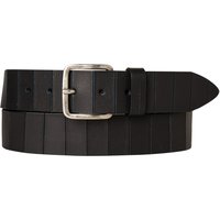 BALDESSARINI Herren Gürtel blau Glattleder von BALDESSARINI