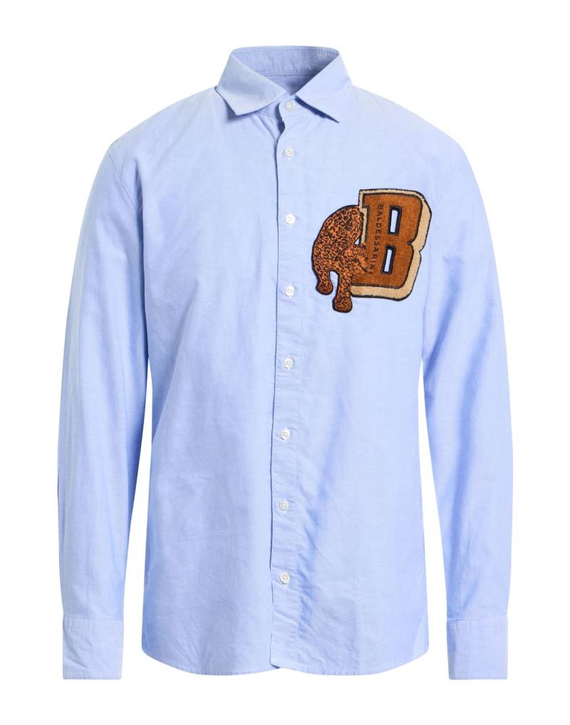 BALDESSARINI Hemd Herren Hellblau von BALDESSARINI