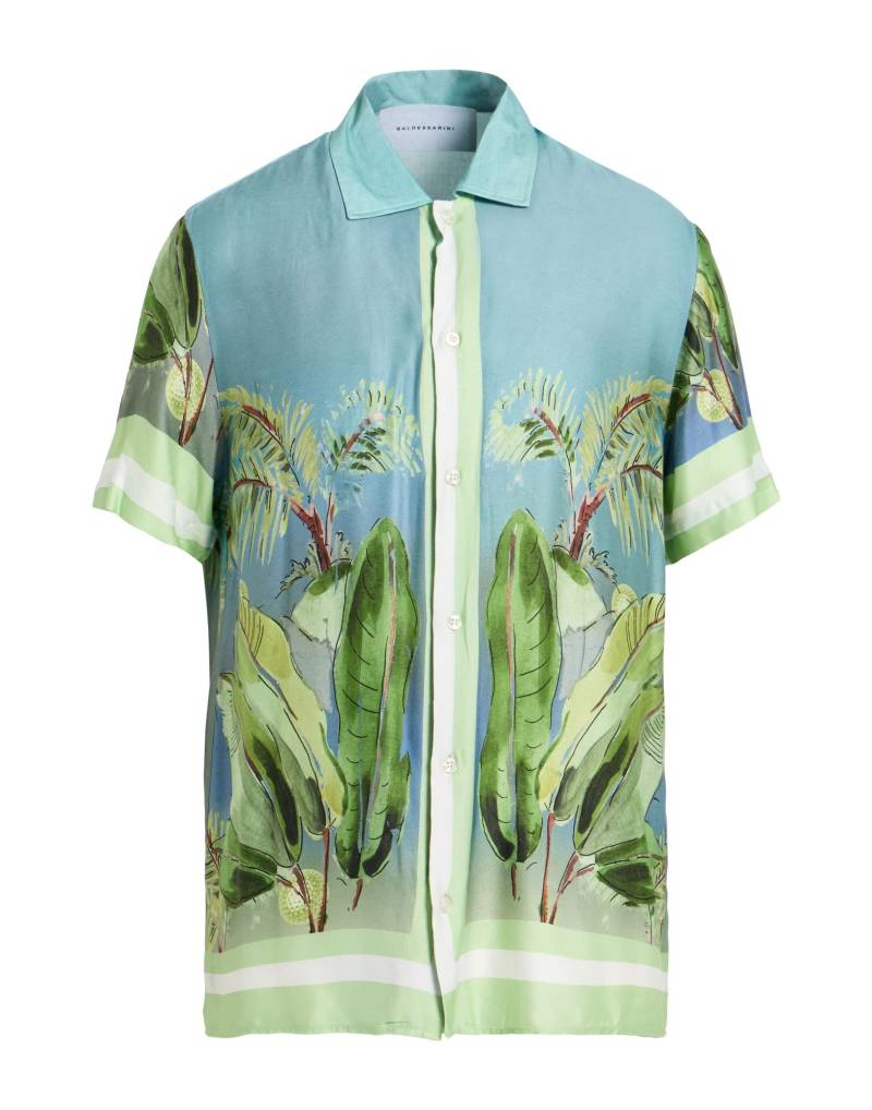 BALDESSARINI Hemd Herren Taubenblau von BALDESSARINI