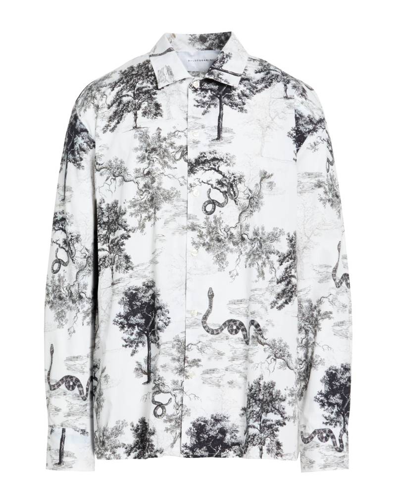 BALDESSARINI Hemd Herren Weiß von BALDESSARINI