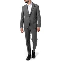 BALDESSARINI Herren Anzug grau Schurwoll-Stretch von BALDESSARINI