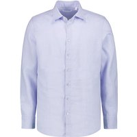 BALDESSARINI Herren Hemd blau Leinen BALDESSARINI Herren Hemd blau Leinen von BALDESSARINI