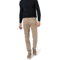 BALDESSARINI Herren Hose beige Cord von BALDESSARINI